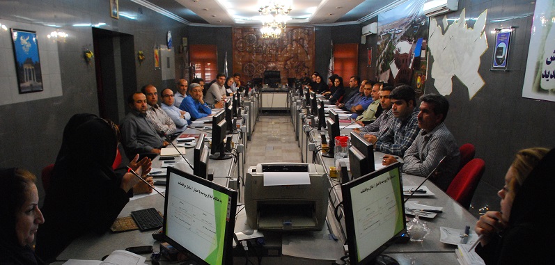 دومین کارگاه آموزشی حسابداری تعهدی ویژه مناطق- استان فارس