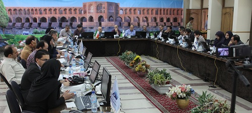 سومین کارگاه آموزشی حسابداری تعهدی ویژه مناطق- استان اصفهان
